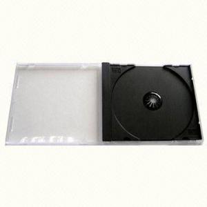 China 10mm Double CD Jewel Case, Different Colors are Available on sale