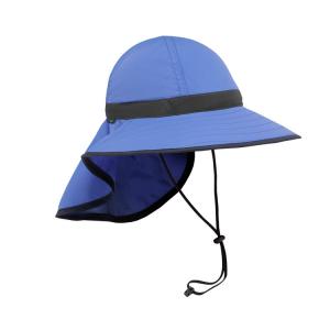  Custom Made Beach Sun Visor Cap Hawaiian Bucket Hat OEM / ODM Available Manufactures