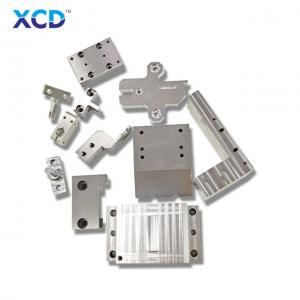 Anode Aluminum Cnc Machining Services Milling Machine Parts Etching Manufactures