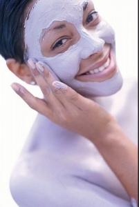 China Mineral clay body faical mud mask on sale