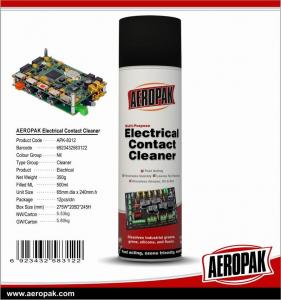  Aeropak Non Corrosive Electrical Contact Cleaner Computer Keyboard Cleaner Manufactures
