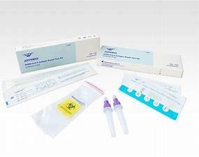  Rtk Antigen Saliva Antibody Rapid Self Test Swab Kit Manufactures