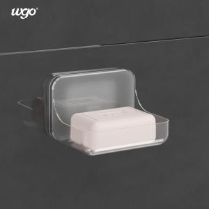 China No Drilling Required Wall Mounted Soap Holder , No Residue Soap Dish Holder on sale