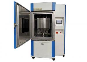 China Xenon Accelerated Aging Environmental Chamber Air - Cooled PLC  Control on sale