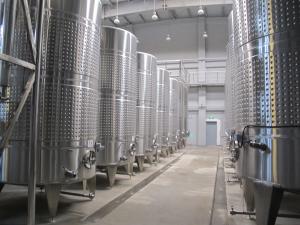  SS304 Varible Wine Fermentation Tank Grape Wine Fermenter (ACE-FJG-1B) Manufactures