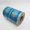 PET PE Lidding 340mm Evoh Food Packaging Film Printed Colors For Plastic Tray Lock Seal for sale