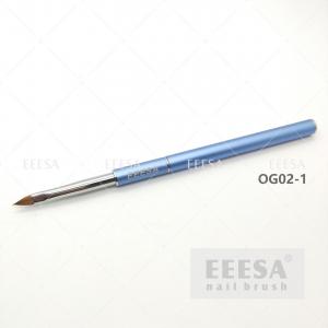  Metal Handle 3D Nail Brush For Nail Flower  Carving Painting Drawing Manufactures