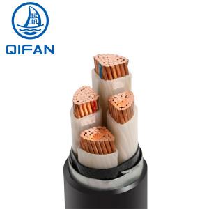 China 0.6/1kv 1 2 3 4 Core 16mm2 25mm2 Swa Awa Sta Armoured Power Copper XLPE Cable on sale