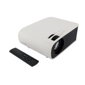  23 Languages Portable Full HD 1080P Projector 50000 Hours Lifetime Manufactures
