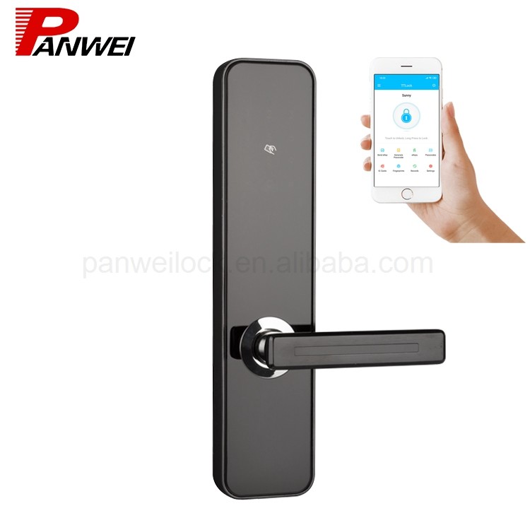 Buy cheap High Security Digital Keypad Door Lock Support Passcode Card And Key Open from wholesalers