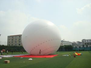  0.28mm Giant Advertising Balloon Manufactures