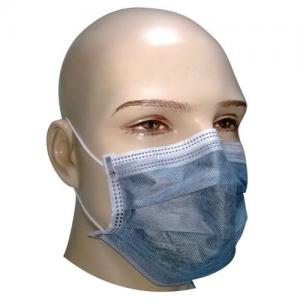 Heath Care 4 Ply Disposable Face Mask Active Carbon 99.8% Bacterial Filtration Efficiency