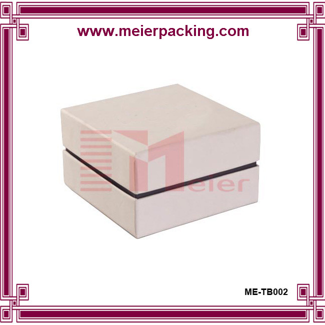 China Popular Design High Quality 12x12 paper cosmetic gift box ME-TB002 on sale