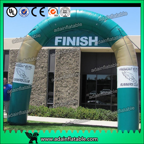  Outdoor Event Inflatable Arch For Sport / advertising , Inflatable Start Line Manufactures