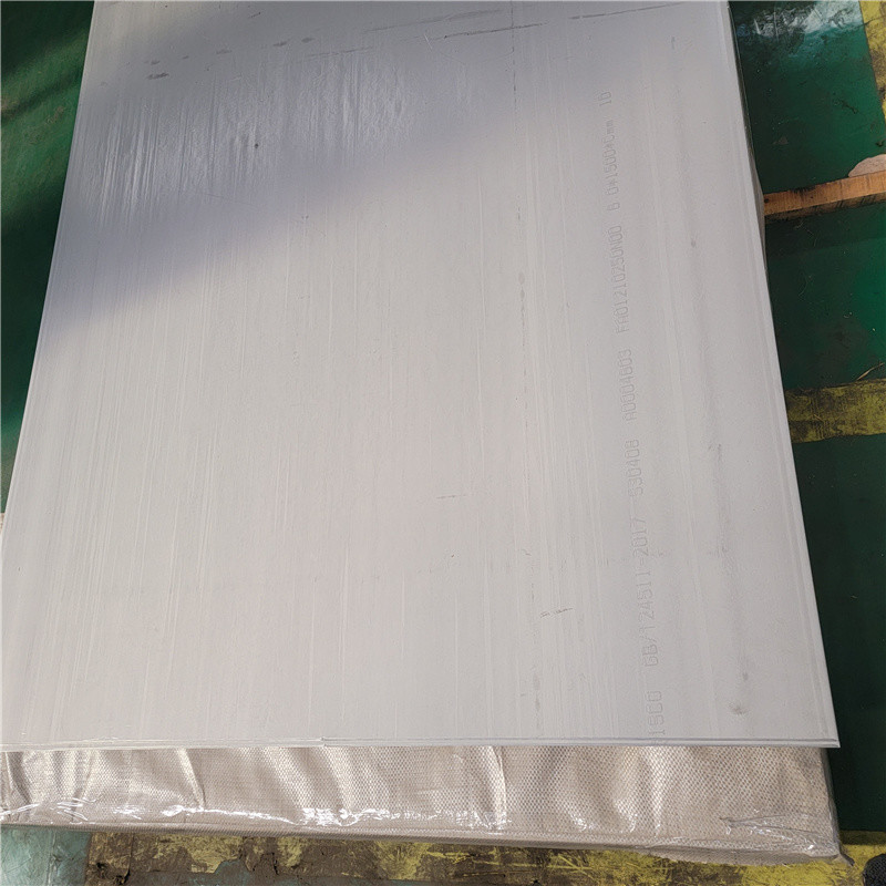  Cr Hr Stainless Steel Mirrored 4x8 Ss 201301 304 304L 316 310 312 316L Metal Sheet Sheets Plate Manufactures