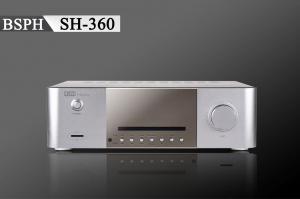  8 Channels Multi-room Sound System SH-360 , 310W ，background music system Manufactures