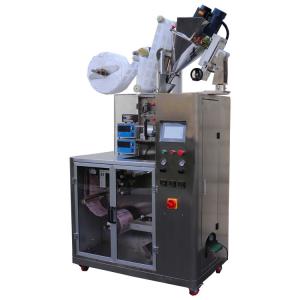 China Full Automatic Filter Paper Dip Small Tea Bag Packing Machine on sale