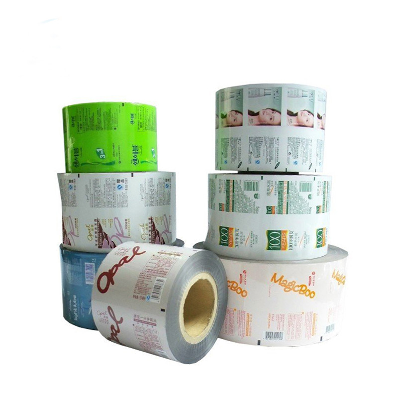 MOPP VMPET 50 To 120 Microns Packaging Film Rolls for sale
