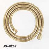  Metallic Shower Hose (JS-8202) Manufactures