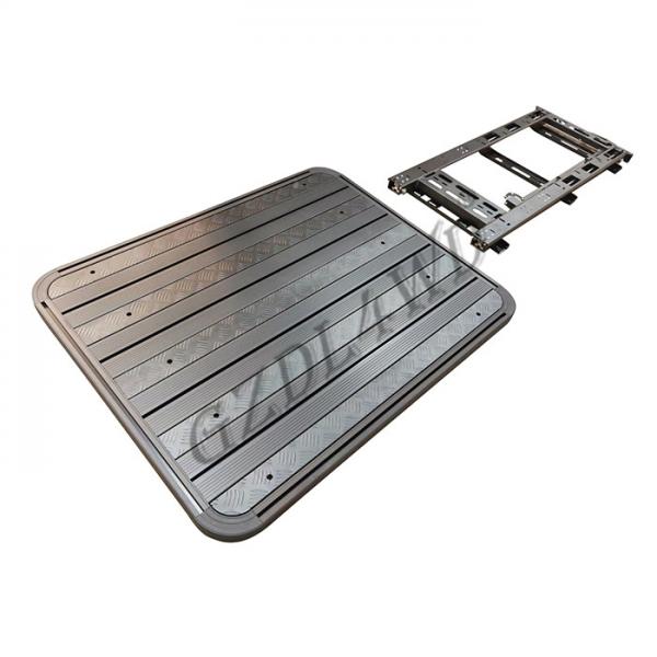 Quality Customize 4x4 Body Kits Universal Pickup Truck Tray Bed Drawer Slide for sale