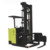 China Stable Reach Type Forklift Warehouse Reach Truck With High Strength Frame on sale