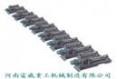 China roller conveyor for side plate on sale