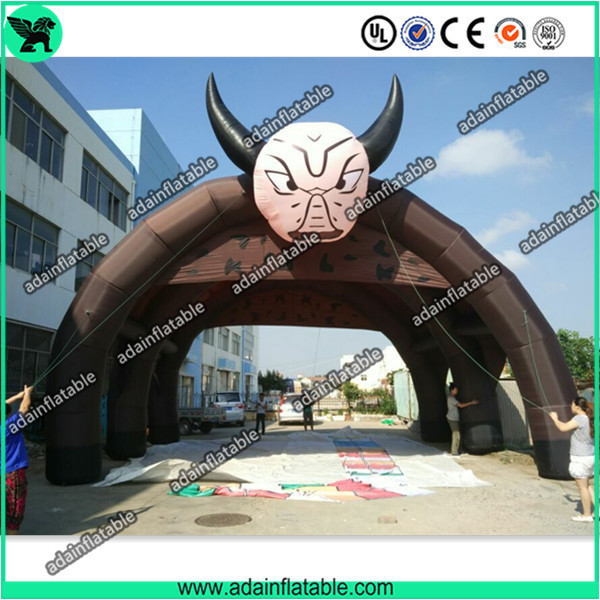  Brown Promotional Inflatable Tent,Advertising Tent Inflatable,Inflatable Tunnel Tent Manufactures