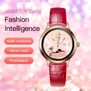  L10 Smart Watch Heart Rate Blood Oxygen Monitoring Fitness Tracker Ladies women watch Smartwatch Manufactures