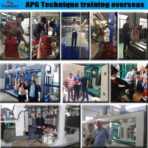  Best factory price resin transfer molding machine for current transformer Manufactures