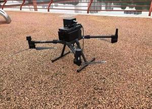  UAV Flow Measurement System Velocity 0.03-20m/S Resolution 1mm/S Manufactures