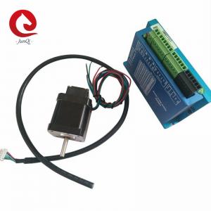 China NEMA17 42mm Stepper Motor Driver Integrated With Encoder HSS42 on sale