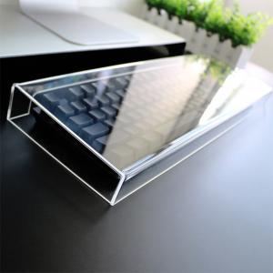  Rectangular Lucite Mechanical Keyboard Dust Cover Master Gaming Acrylic Manufactures