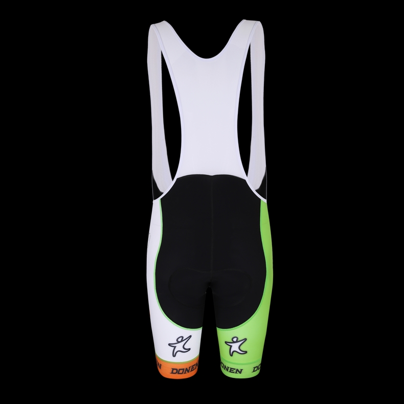  2015 Donen sports  cycle cycling bibs latest  pattern  and most popular style sportswear pants dress Manufactures
