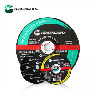  Flexible Angle Grinder 125x1x16mm 80M/S Abrasive Metal Cutting Discs Manufactures