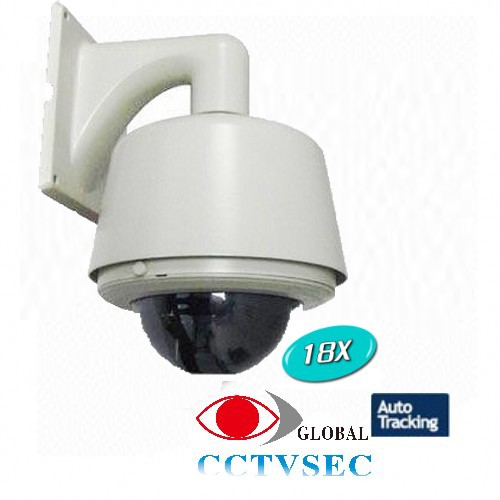  Auto Tracking PTZ Cameras GCS-ATD18X-II Manufactures