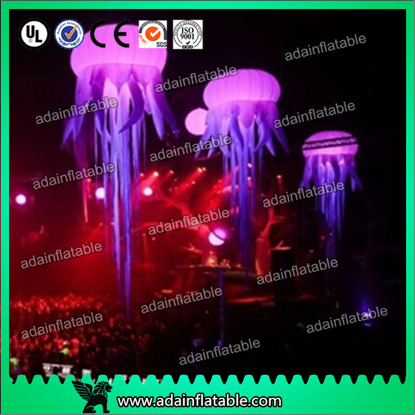  Inflatable Jellyfish Sphere Balloon Manufactures