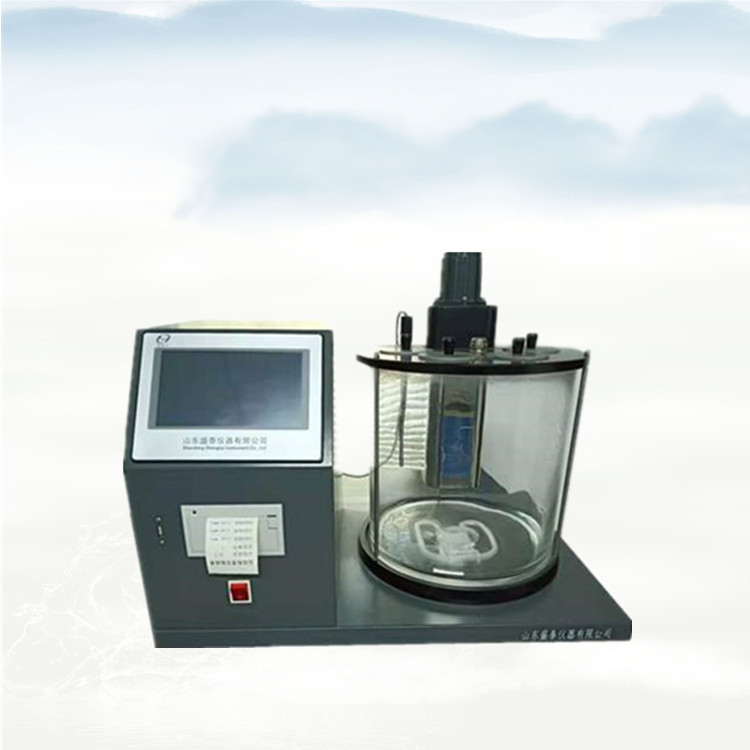 Buy cheap ASTM D445 Petroleum kinematic viscosity tester for Diesel and fuel oil from wholesalers