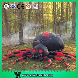  Custom Oxford Halloween Event Decoration Inflatable Spider Cartoon Manufactures