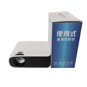  100-240V Multimedia Full HD 1080P Projectors For Home Theater 2000:1 Manufactures