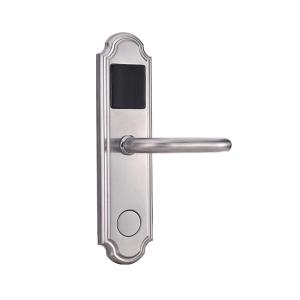  Limited Password Door Lock Wifi Smartphone , Outdoor Smart Lock Anti Theft Body Manufactures