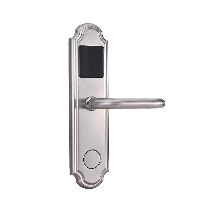  Stainless Steel Security Smartphone House Lock Metal With Battery Operate Free Software Manufactures