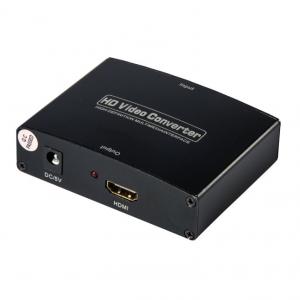 China HDMI 1.3 To CVBS NTSC PAL Audio Video Converter on sale