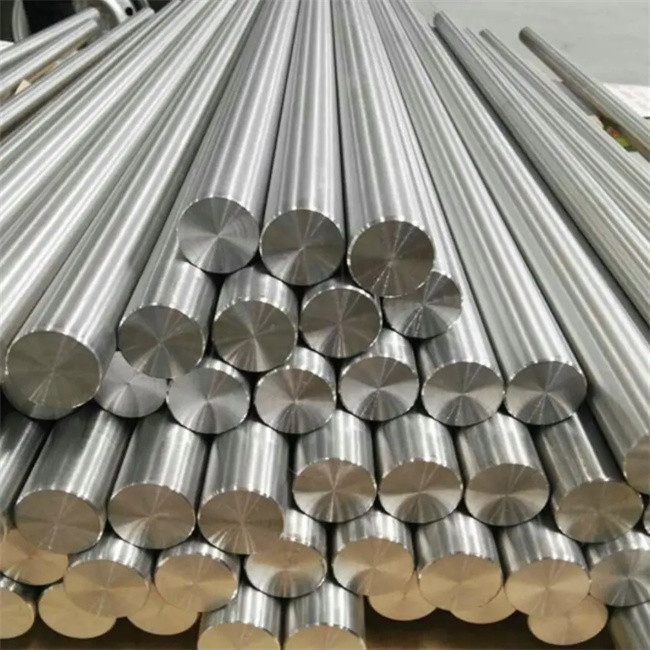 China Gr7 Titanium Round Rods Titanium Alloy Products For Chemical Industry on sale