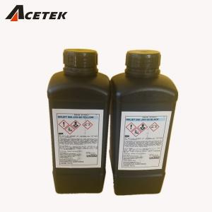  Low Viscosity Pure UV Ink Screen Printing For Toshiba CE4M Printhead Manufactures