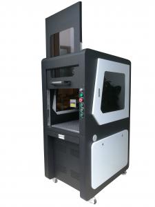  50W Mopa KR 3D Laser Marking Machine High Precision 1.5MJ Pulse Energy Manufactures