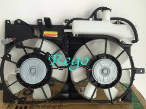 China Aluminum Material Thinnest Electric Radiator Cooling Fans For Prius 04 - 09 / Rav4 13 - 15 on sale