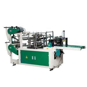  Disposable Plastic CPE HDPE LDPE Gloves Making Machine Manufactures