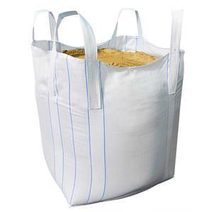 China Open Top Chemical Breathable Bulk Bags 5:1 6:1 Moisture proof on sale