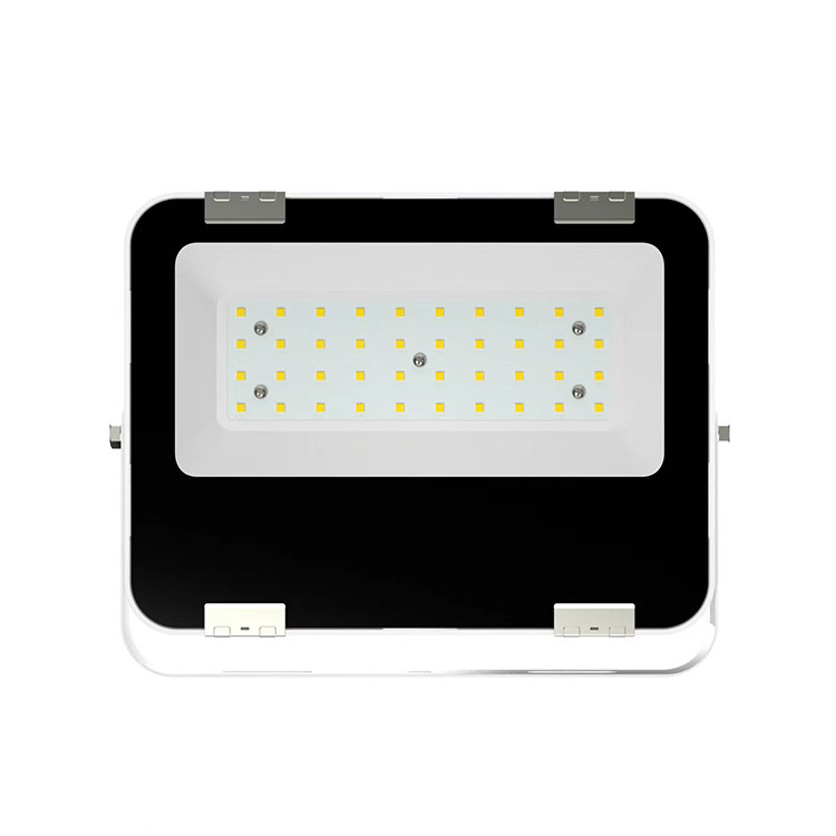China 130lm/ W LED SMD Flood Lights 30w Super Bright Outdoor Spotlights on sale