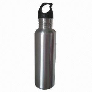 China 1L Promotional Stainless Steel Water Bottle, Food Safe Grade on sale